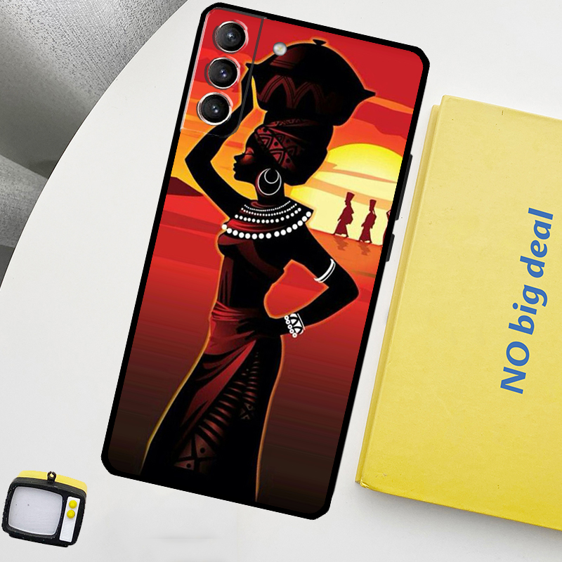 Casing Ponsel Wanita Afrika Se - Phone Cases South Africa ulasan dan harga