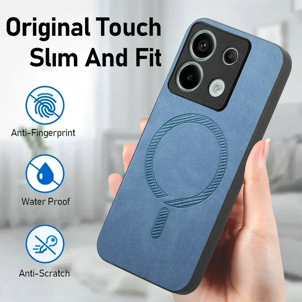 Untuk Redmi Note 15 14 Pro 4G  - Phone Cases With Wallet On Back ulasan dan harga