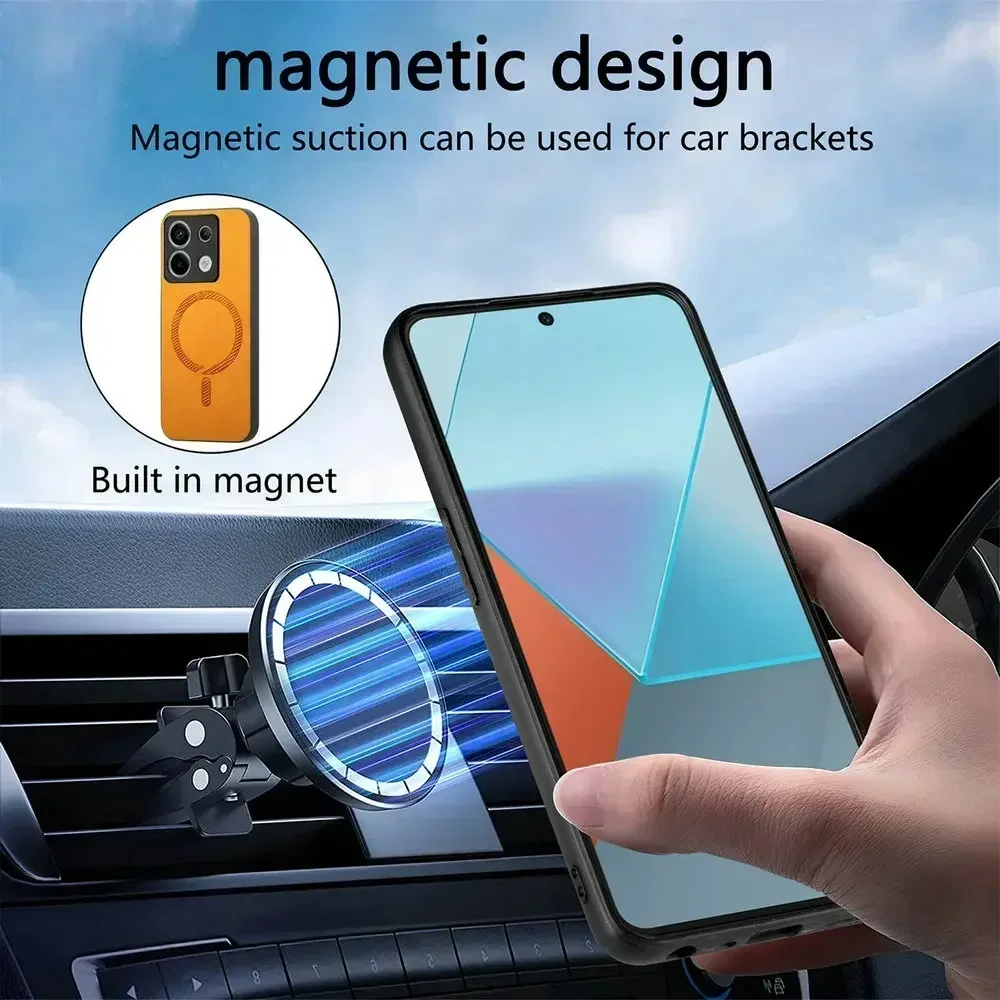 Untuk Redmi Note 15 14 Pro 4G  - Phone Cases With Wallet On Back ulasan dan harga