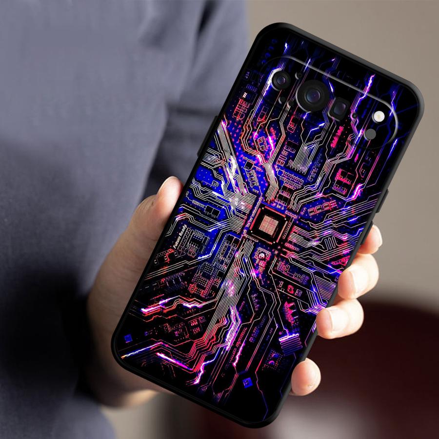 Casing Penutup Ponsel Funda Pa - Phone Cases Google Pixel 10 Pro ulasan dan harga