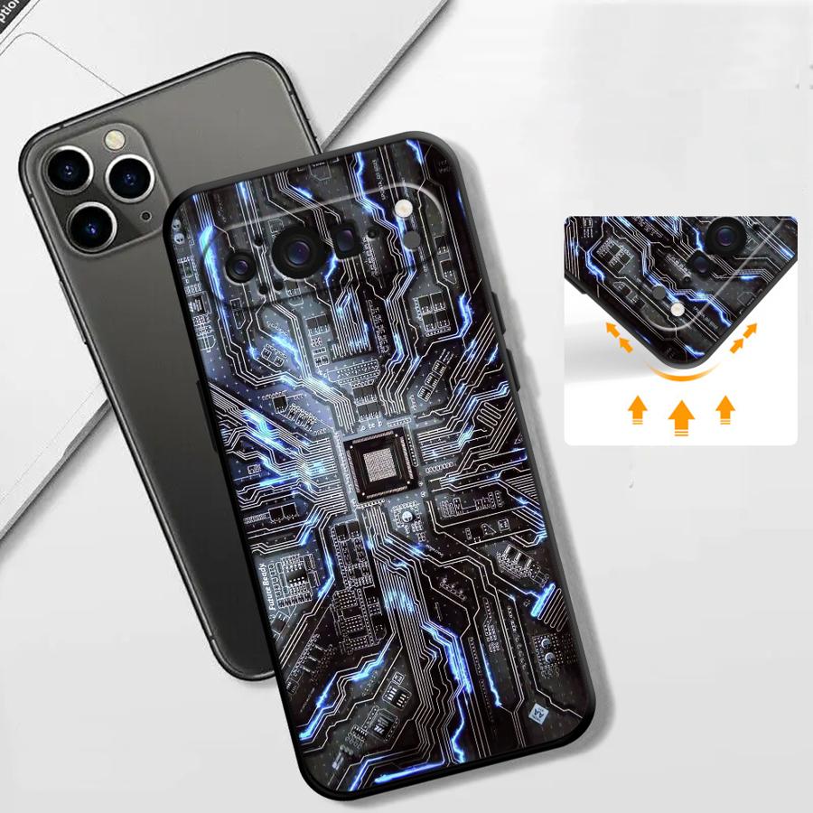 Casing Penutup Ponsel Funda Pa - Phone Cases Google Pixel 10 Pro ulasan dan harga