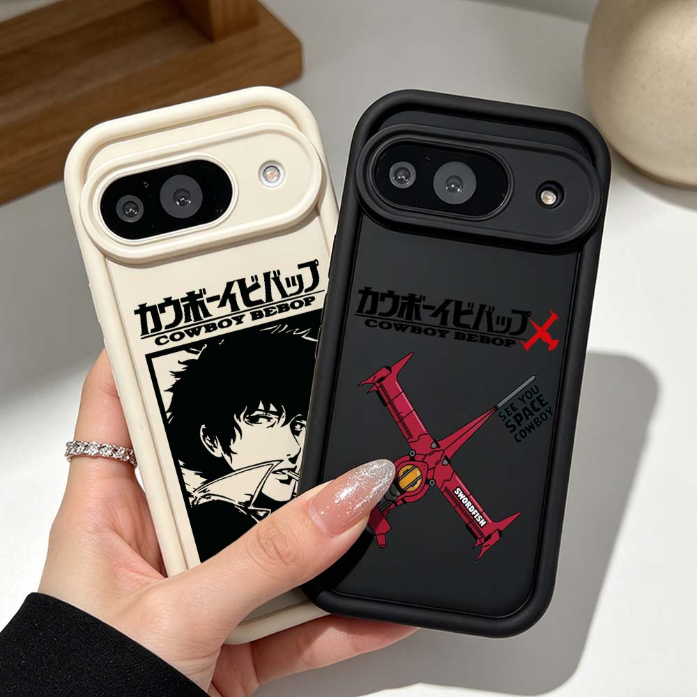 Casing Ponsel Anime Cowboy Beb - Google Pixel 9 ulasan dan harga