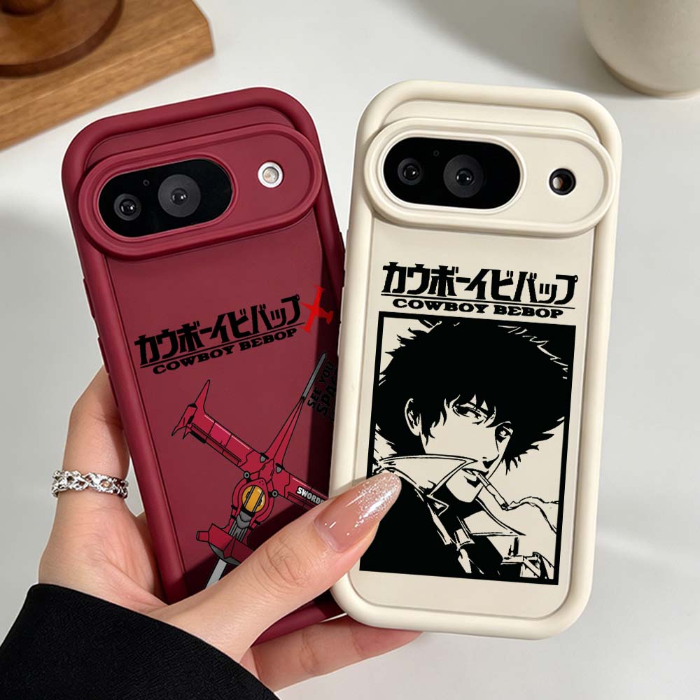 Casing Ponsel Anime Cowboy Beb - Google Pixel 9 ulasan dan harga