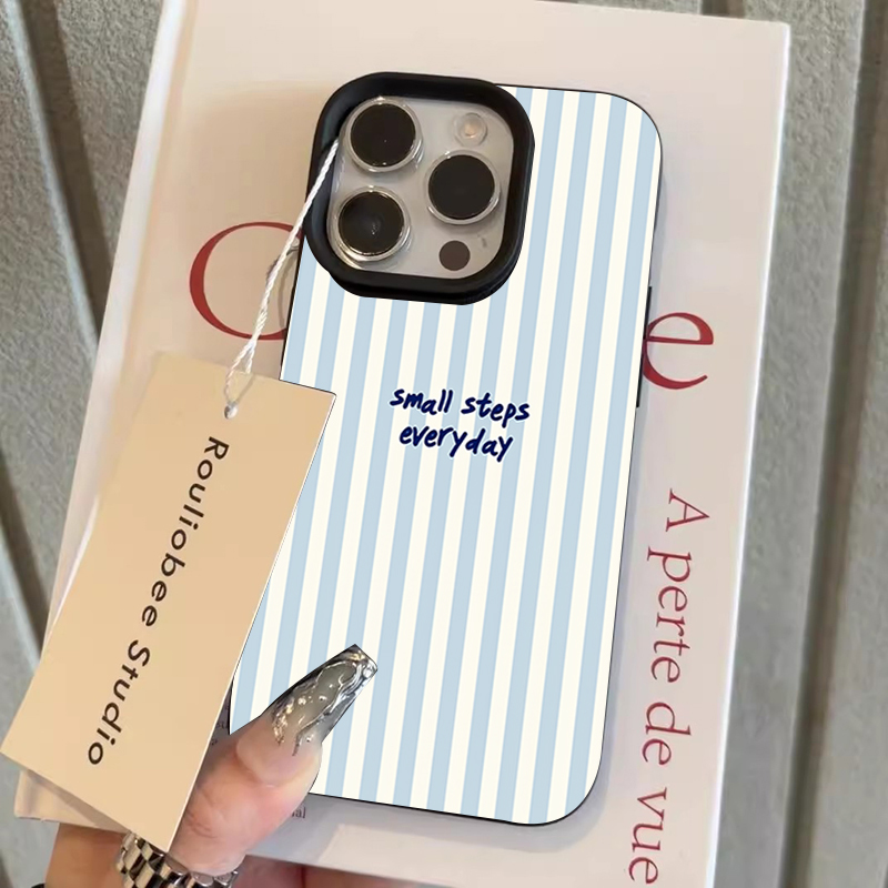 Casing Biru Inggris Biru Putih - Phone Cases Blue ulasan dan harga