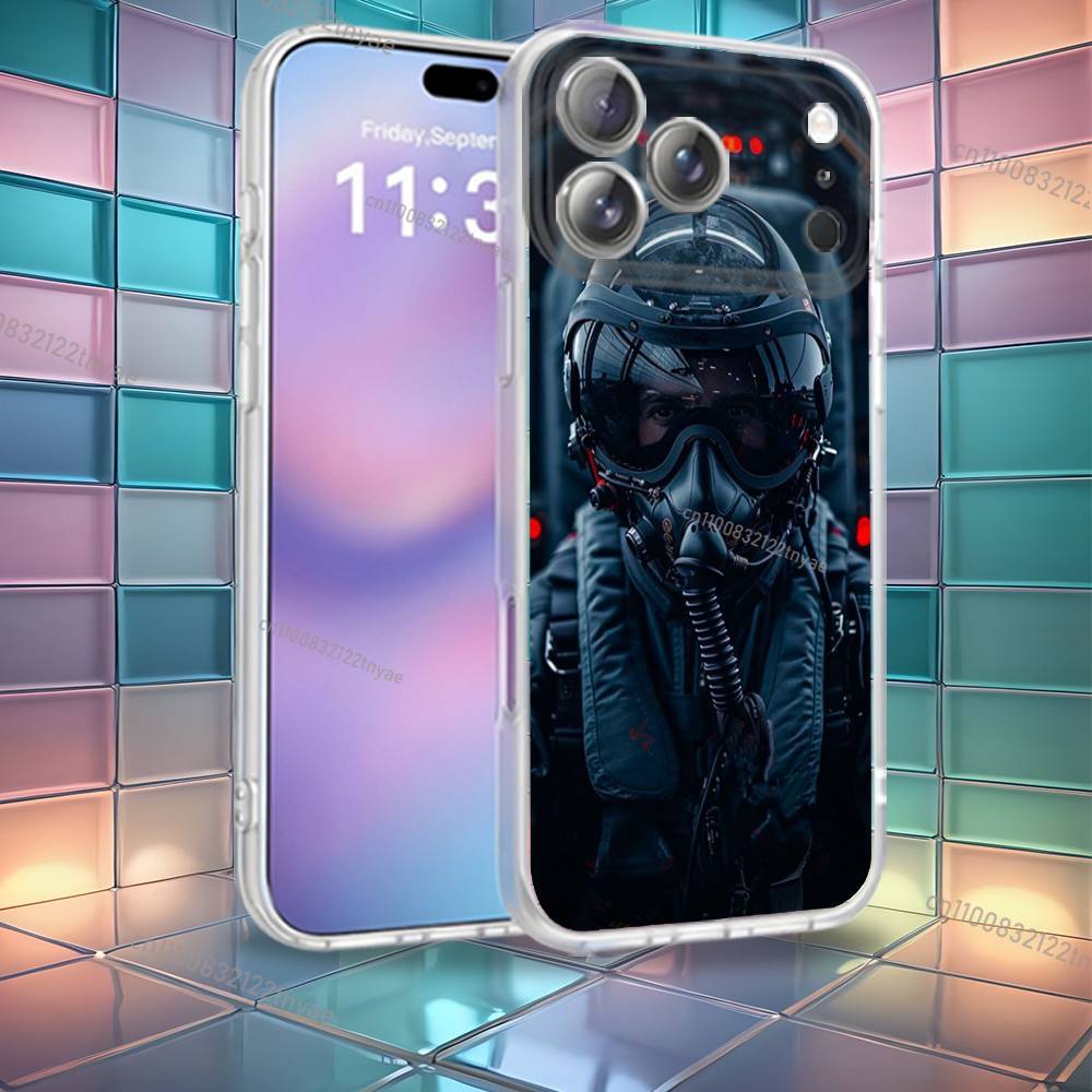 Casing Ponsel Pilot Pesawat Te - Phone Cases Aviation ulasan dan harga
