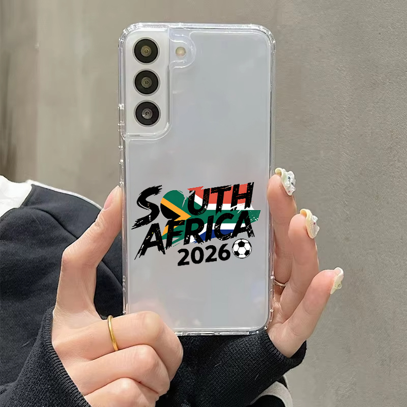 Casing HP Transparan Belgia 20 - Phone Cases South Africa ulasan dan harga