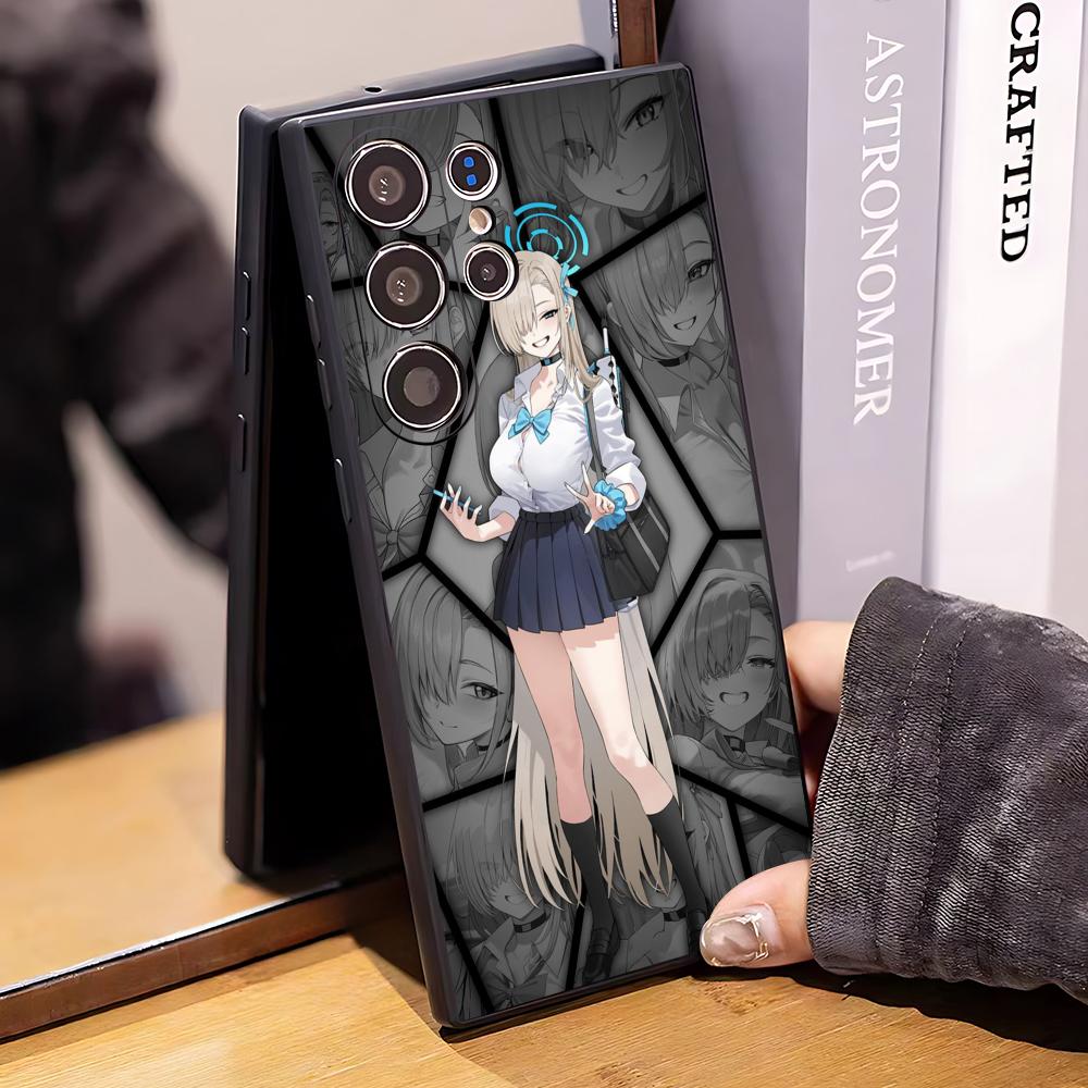 Casing Ponsel Hot Blue Archive - Phone Cases Blue ulasan dan harga