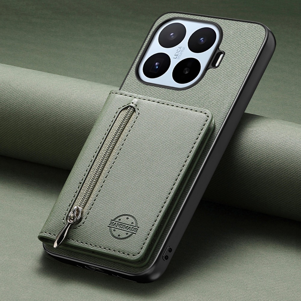 Untuk Xiaomi 17T Pro 5G 2026 C - Phone Cases With Wallet On Back ulasan dan harga