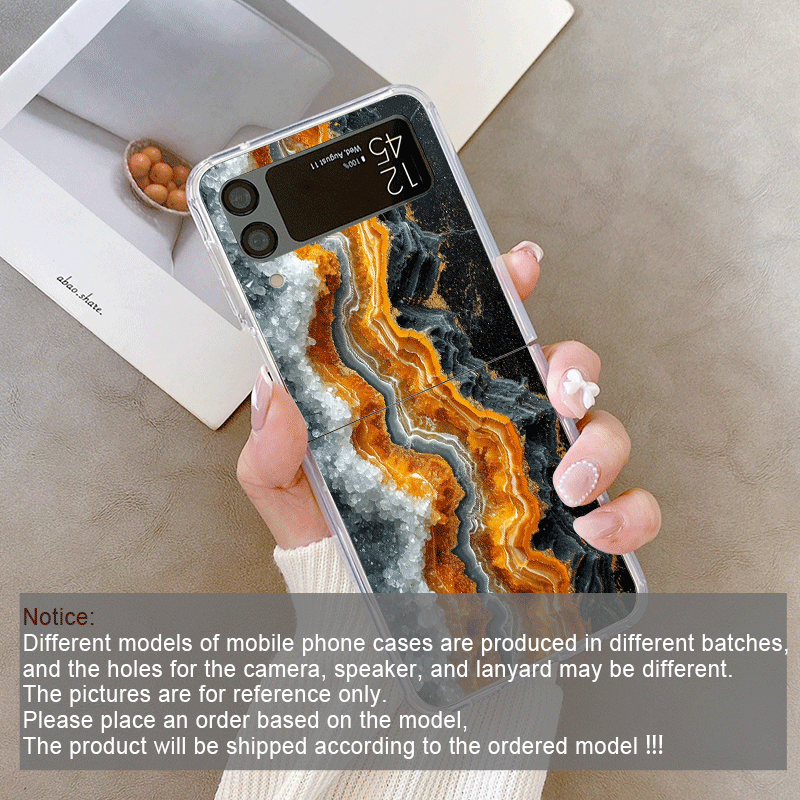 Casing Ponsel Transparan denga - Phone Cases Z Fold 4 ulasan dan harga