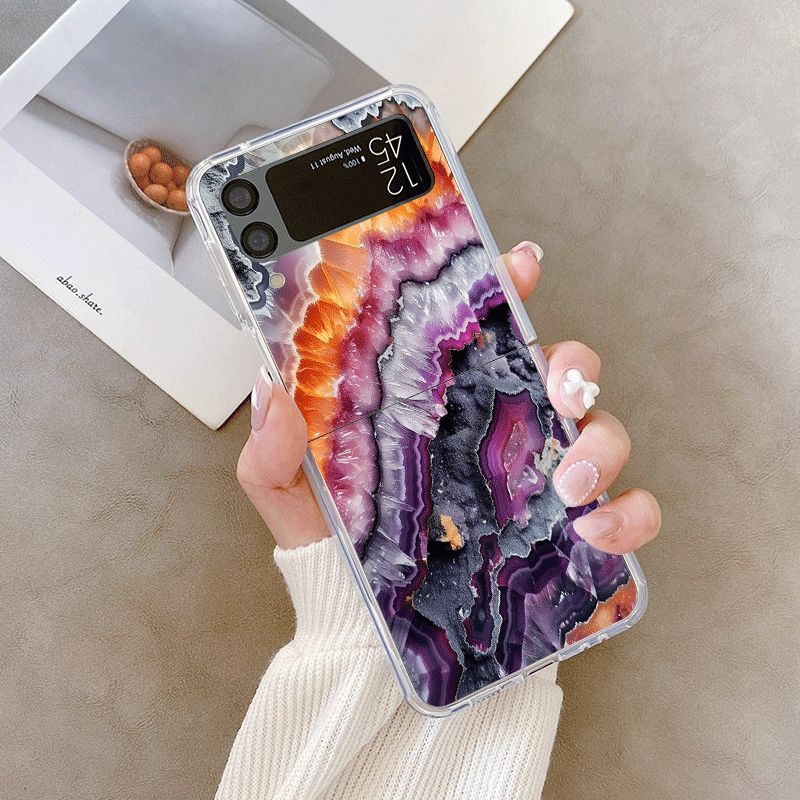 Casing Ponsel Transparan denga - Phone Cases Z Fold 4 ulasan dan harga