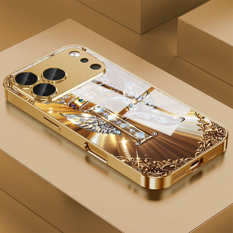 Casing Ponsel Kaca Tempered Vo - Phone Cases Vogue ulasan dan harga