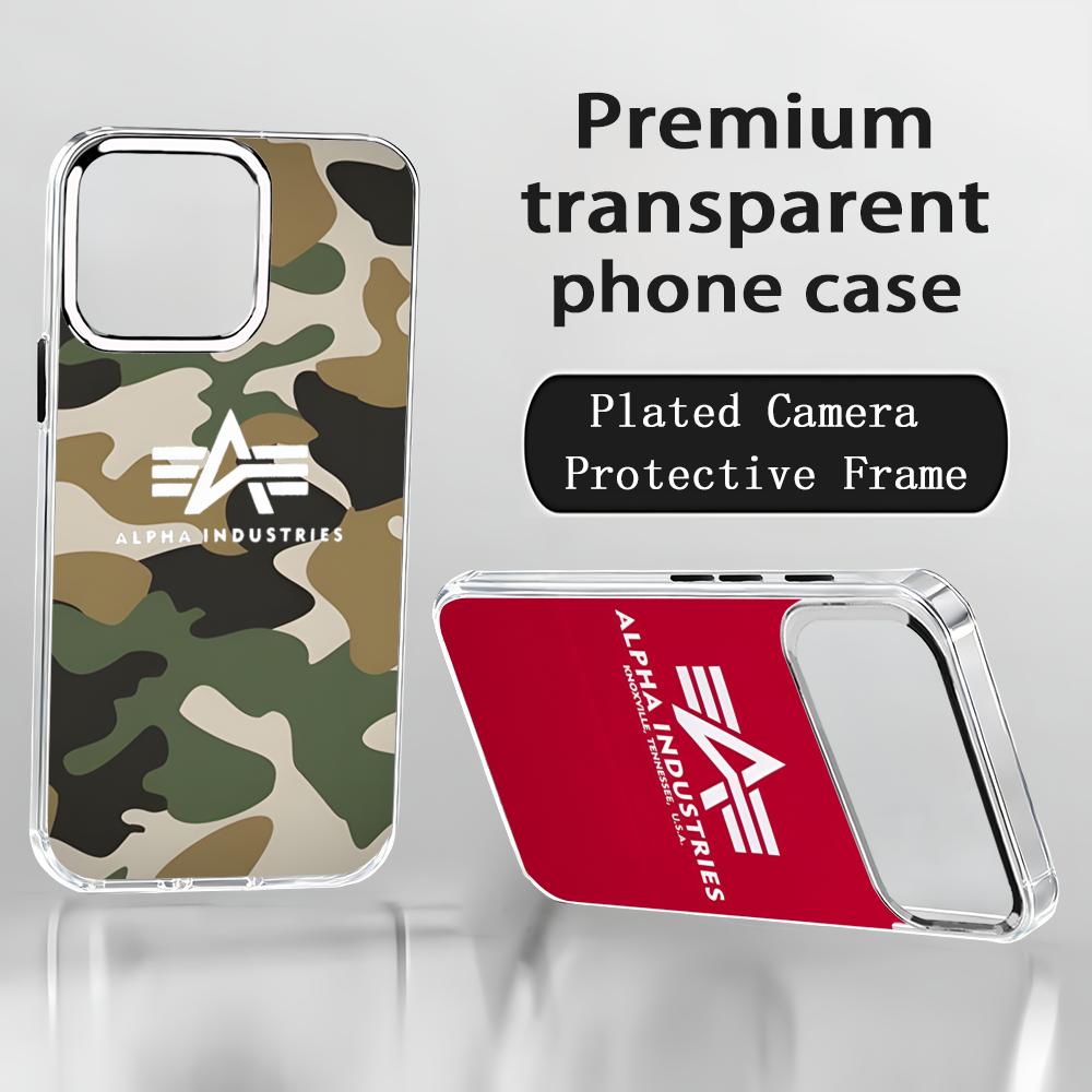 Casing HP Vogue A-Alpha Indust - Phone Cases Vogue ulasan dan harga