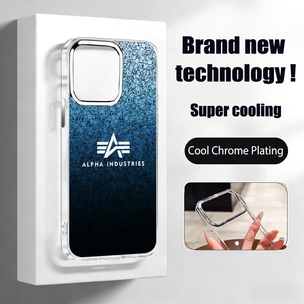 Casing HP Vogue A-Alpha Indust - Phone Cases Vogue ulasan dan harga