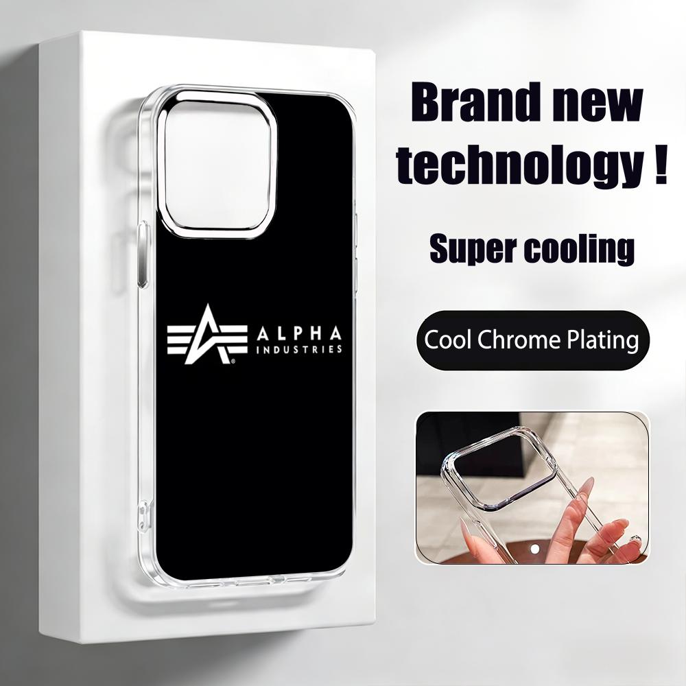Casing HP Vogue A-Alpha Indust - Phone Cases Vogue ulasan dan harga