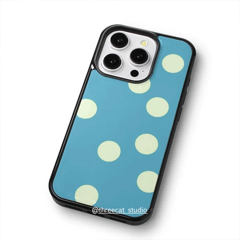 Casing Ponsel Motif Polkadot B - Phone Cases Cool Girl ulasan dan harga