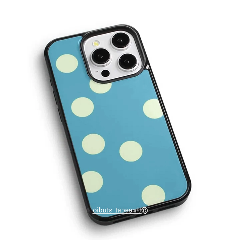 Casing Ponsel Motif Polkadot B - Phone Cases Cool Girl ulasan dan harga
