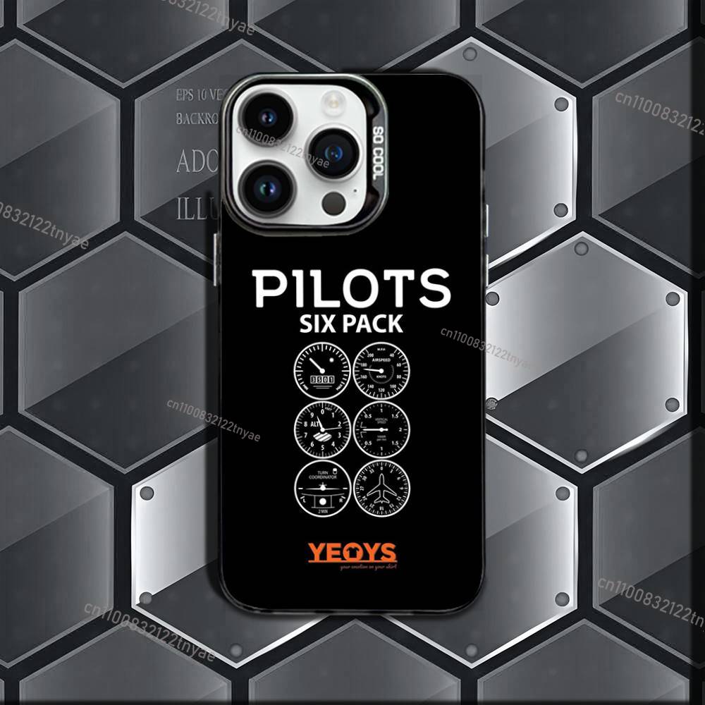 Casing Ponsel Instrumen Pesawa - Phone Cases Aviation ulasan dan harga