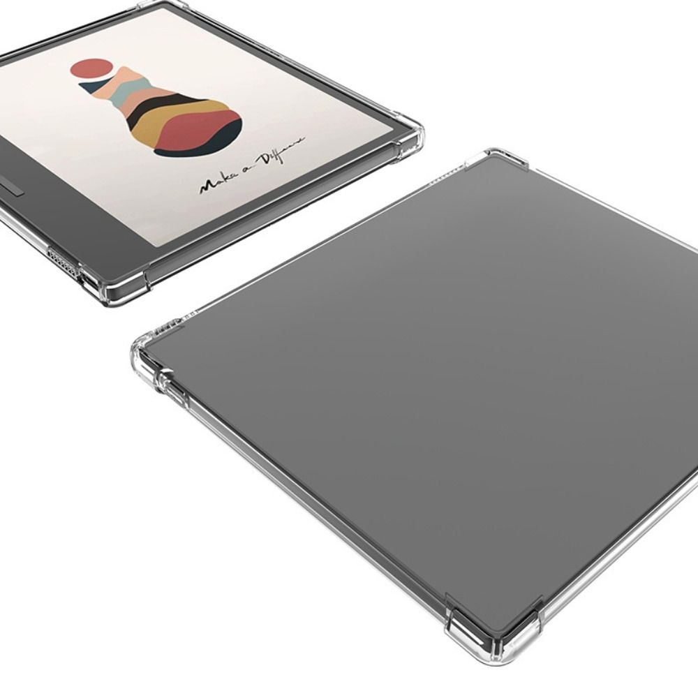 Casing E-Reader 7 Inci Berkual - Transparent Thin Case ulasan dan harga